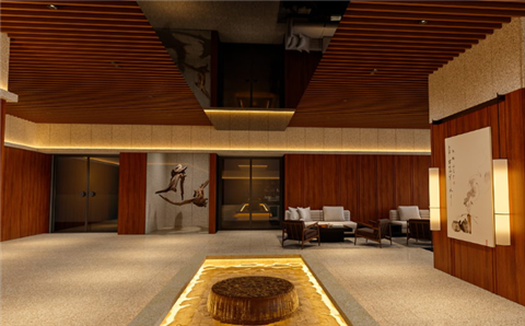 华美达安可酒店